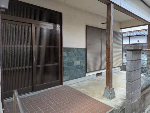 Arao City, part (Minami-Arao Station), single-story building, 4DK