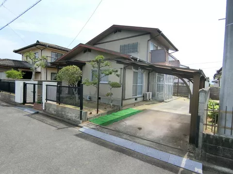 2-story building, 4DK in Zōda Korehiro, Sanuki City