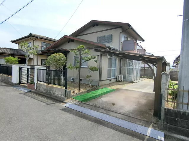 2-story building, 4DK in Zōda Korehiro, Sanuki City