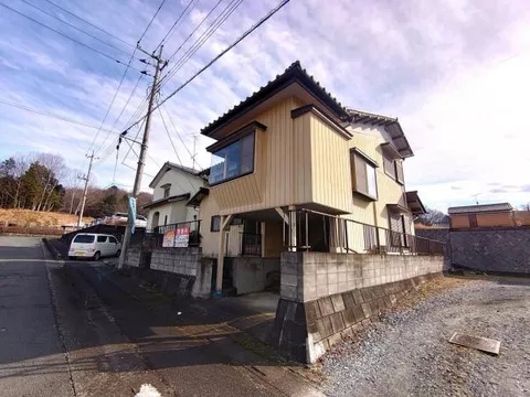 Hiki District, Ogawa Town, Oaza Takaya (Ogawa Town Station) 2-story 4DK