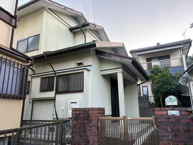Nishisonogi District Togitsu Town Hinamigō 2-story 5DK