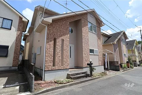 Used single-family home, Kawanishi City, Seiwadai Higashi 2-chome, single-family home