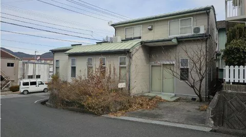 Kochi City, Seto Minami-cho 2-chome (Sanbashi-dori 5-chome Station), 2-story, 4DK