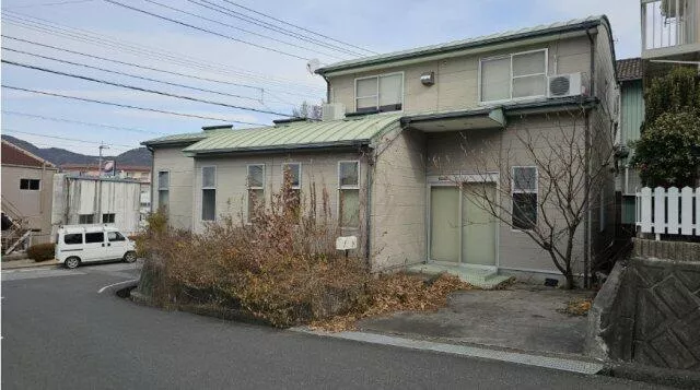 Kochi City, Seto Minami-cho 2-chome (Sanbashi-dori 5-chome Station), 2-story, 4DK