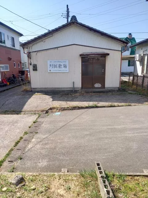 Single-story building, one room, Tsukioka 2-chome, Sanjo City (Higashi-Sanjo Station)