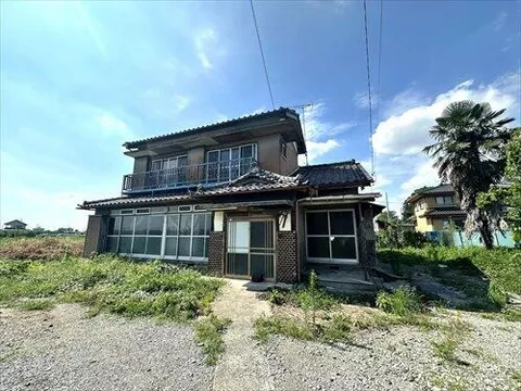 Sano City, Kamihata Town (Tomita Station) 2-story 4DK