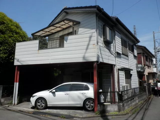 Machida City, Koyama Town (Sagamihara Station) 2-story 3K