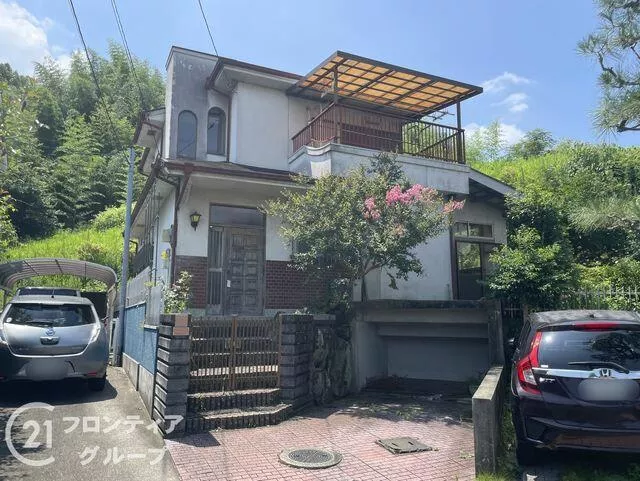 Yawata City, Minoyama Miyano Se (Matsui Yamate Station), 2-story building, 5DK
