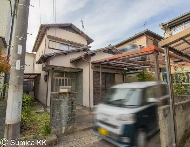 2-story 4DK in Narukami, Wakayama City (Higashimiyako Station)
