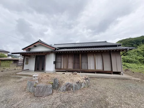 Hitachiota City Shimomiya Kawachi Town (Yamakata-juku Station) 1-story 4LDK