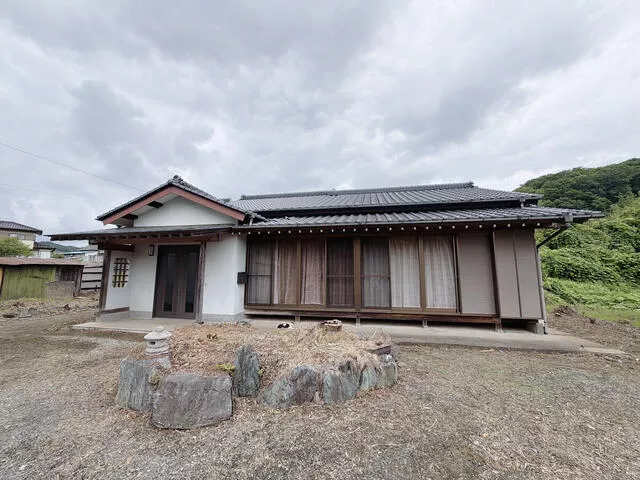 Hitachiota City Shimomiya Kawachi Town (Yamakata-juku Station) 1-story 4LDK