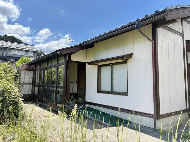 Fukui City, Ichinami Town (Ichinami Station), single-story building, 3LDK