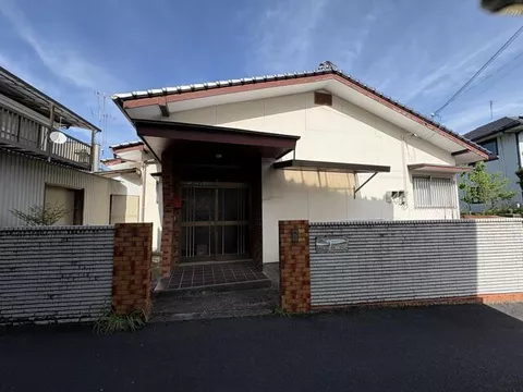 Minamata City, Ozonocho 2-chome (Minamata Station) Single-story building 4K