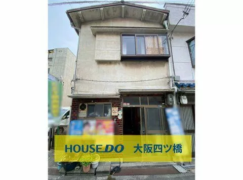 Kasugade Kita 1-chome, Konohana Ward, Osaka City (Chidoribashi Station) 2-story 3LDK
