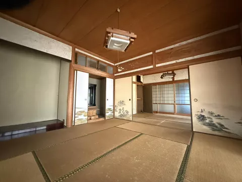 Mitoyo City, Takase Town, Kamikatsuma (Takase Station) Single-story building 5DK - Image 4