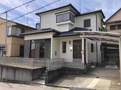 Kishu City, Kishi-miya, Kishi-gawa Town, 2-story, 5LDK