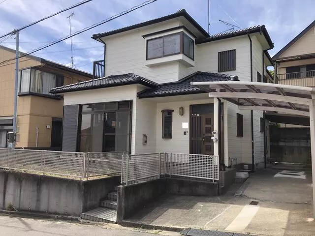Kishu City, Kishi-miya, Kishi-gawa Town, 2-story, 5LDK