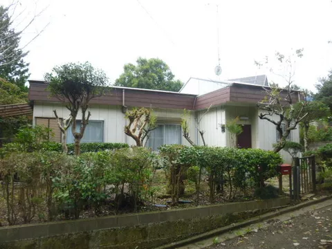 Hokota City Aoyama (Taiyo Station) single-story building 2DK