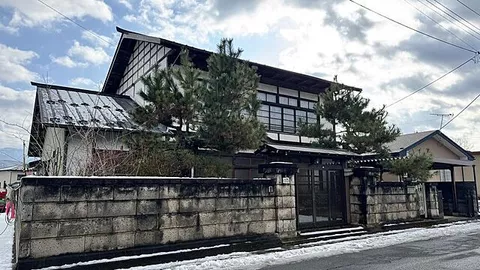 Used single-family home in Kanadai, Ninohe City