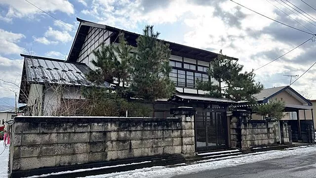 Used single-family home in Kanadai, Ninohe City