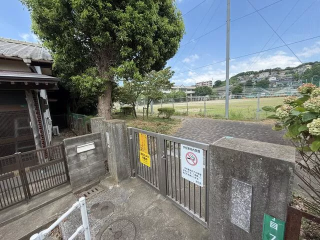 Yahatanishi Ward, Kitakyushu City, Suwa 2-chome (Edamitsu Station) Single-story building 4SDK