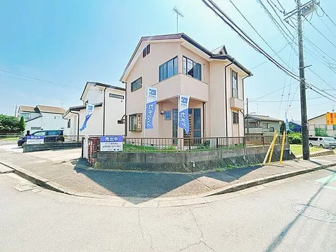 Used single-family home in Tomisato City, Shin Nakazawa