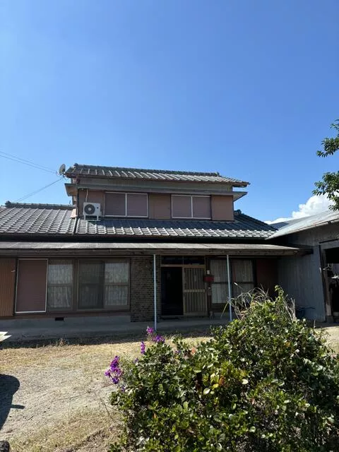 Yoshinogawa City, Kamojima Town Chiejima (Kamojima Station) 2-story building 5DK