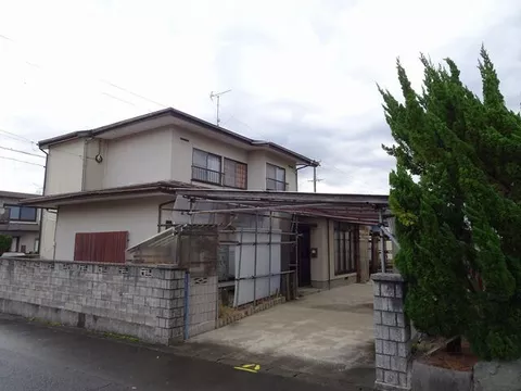 Kitaakita City, Fukuda, Fukuda (Aikawa Station) 1 floor above ground and 1 basement 4LDK