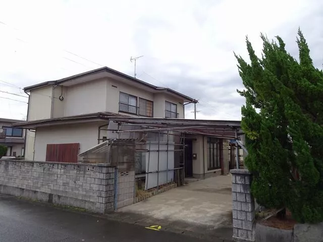 Kitaakita City, Fukuda, Fukuda (Aikawa Station) 1 floor above ground and 1 basement 4LDK