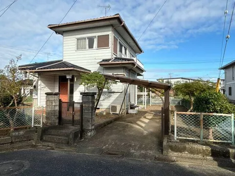 Kisarazu City, Yahatanidai 1-chome (Kisarazu Station) 2-story 4DK