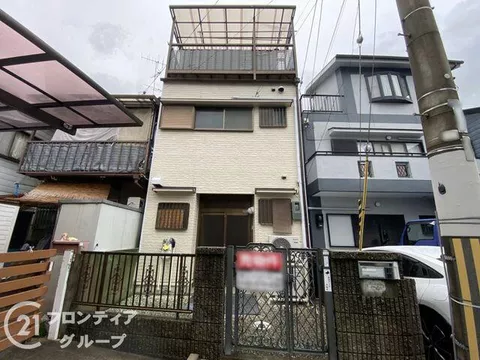 Yamashina Ward, Kyoto City, Koyama Kitamizucho (Shinomiya Station), 3-story, 4LDK