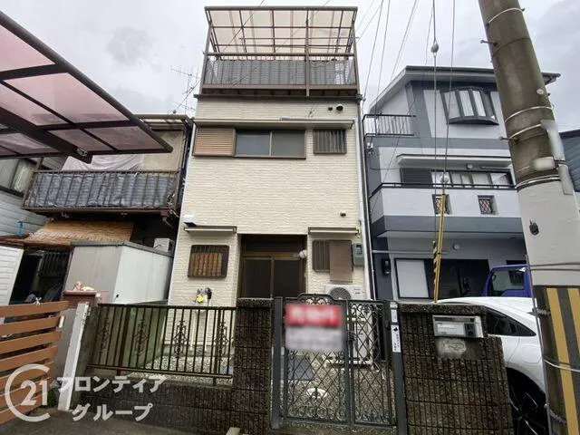 Yamashina Ward, Kyoto City, Koyama Kitamizucho (Shinomiya Station), 3-story, 4LDK