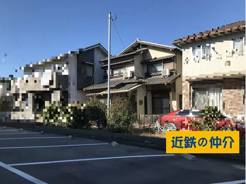 Asahi 2-chome, Kanie Town, Ama District (Kintetsu Kanie Station) 2-story 4DK