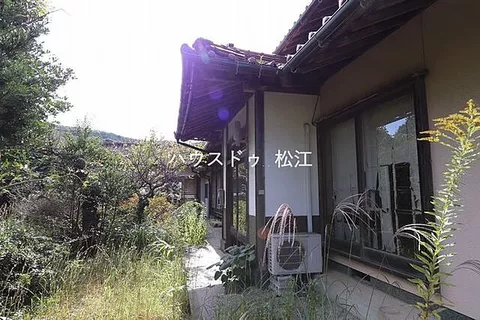 Used single-family home, Shinjiko Town, Ishimi, used house