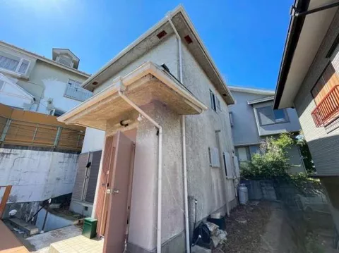 Higashiyamato City, Sayama 2-chome (Musashi-Yamato Station) 2-story 2LDK
