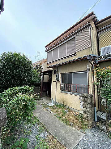 Used single-family home Ooyake Nakashouji-cho owner change property