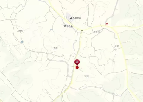 Tamura City, Funabiki Town, Ashizawa, Hashimukai, Single-story building, 4DK - Image 3