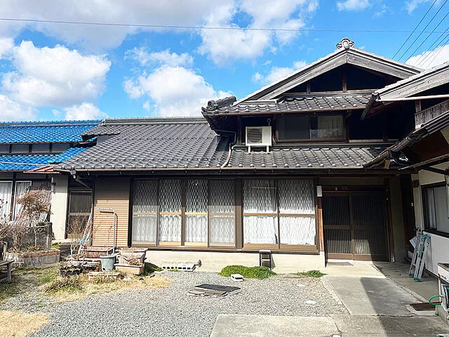 Used single-family home, Tanba City, Sannan Town, Ihara
