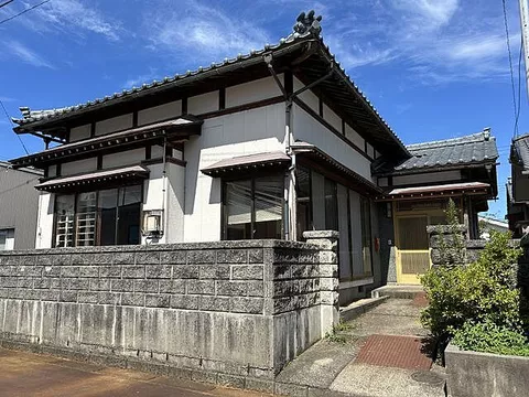 Used single-family home Agano City Kitahommachi single-family home