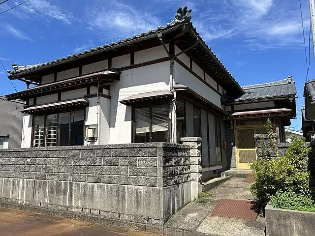 Used single-family home Agano City Kitahommachi single-family home