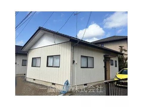 ■Keep your budget in check and enjoy your preferred lifestyle■ A safe life in Tomobe for daily shopping and commuting