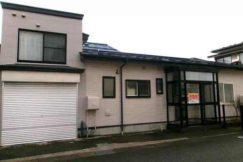 Maegawa Ichibancho, Yokote City
