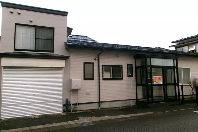 Maegawa Ichibancho, Yokote City