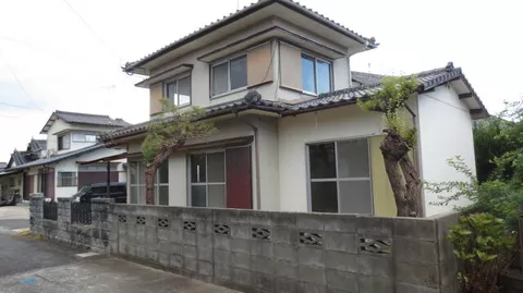 Nakatsu City, Okidai Town 1-chome (Nakatsu Station), 2-story, 5DK