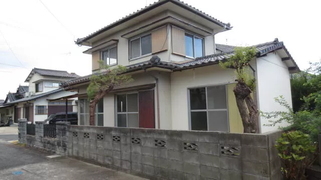 Nakatsu City, Okidai Town 1-chome (Nakatsu Station), 2-story, 5DK
