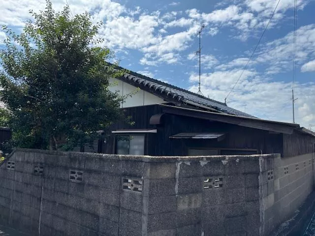 1-story, 3LDK, 2-chome, Onda, Ube City