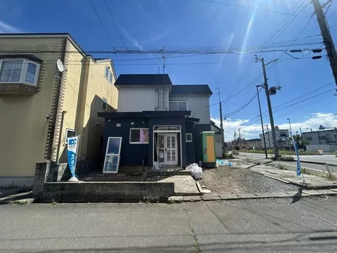 Open house event / Under renovation / Satomi 1-chome