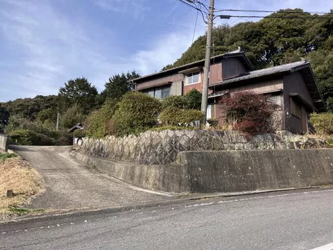 Karatsu City, Sugamuta Two-story building 8DK