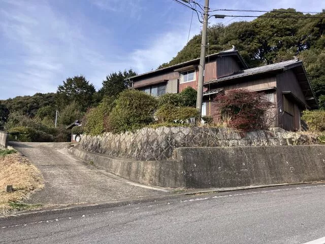 Karatsu City, Sugamuta Two-story building 8DK