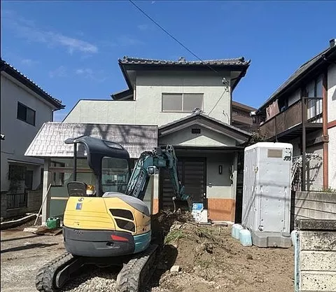 Used single-family home in Fuefuki City, Isawa Town, Karakashi